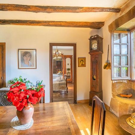 Casa Rural Arotzenia, Hogar Rustico En Pleno Valle De La Ulzama Lizaso Exterior foto
