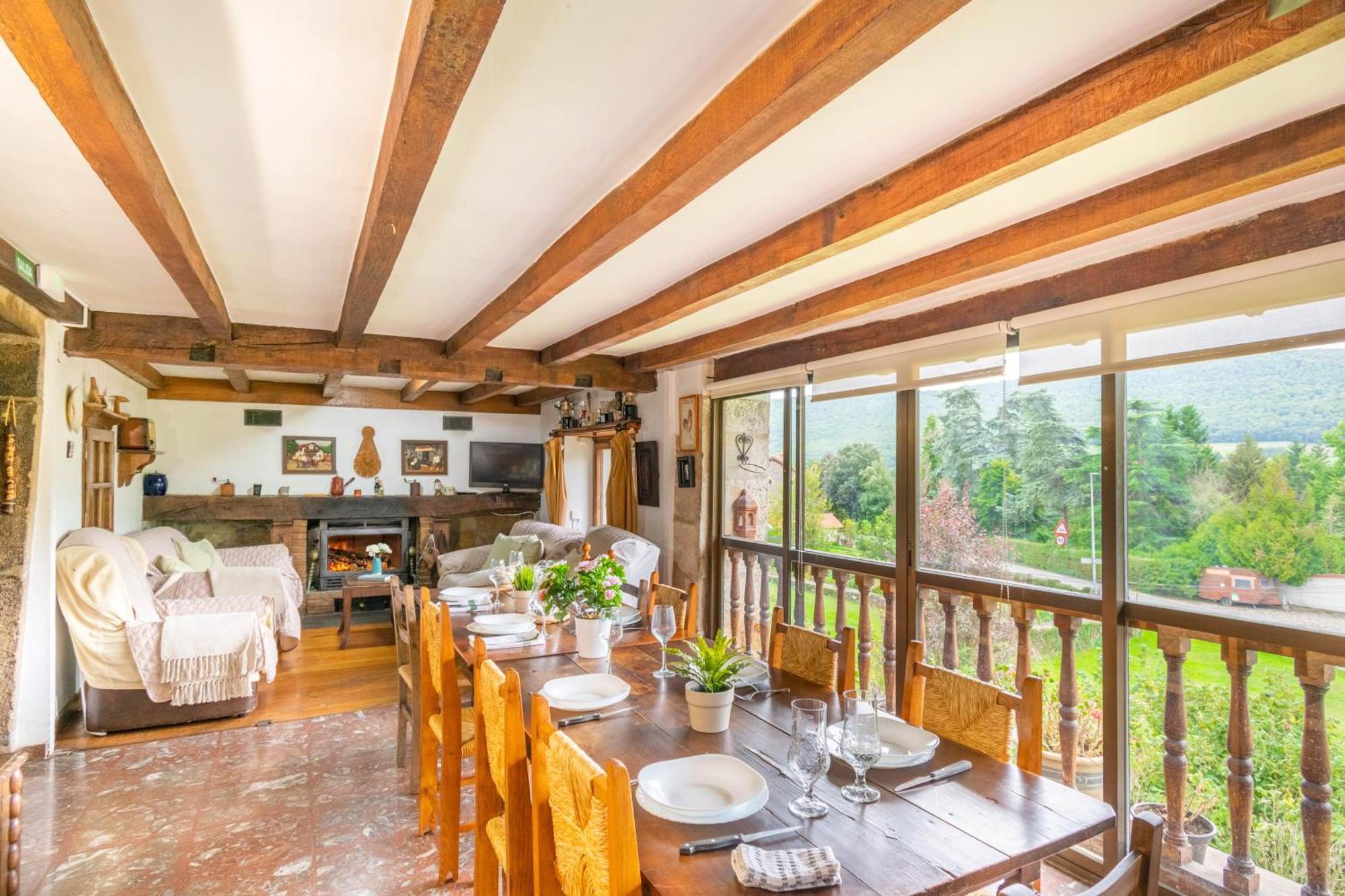 Casa Rural Arotzenia, Hogar Rustico En Pleno Valle De La Ulzama Lizaso Exterior foto