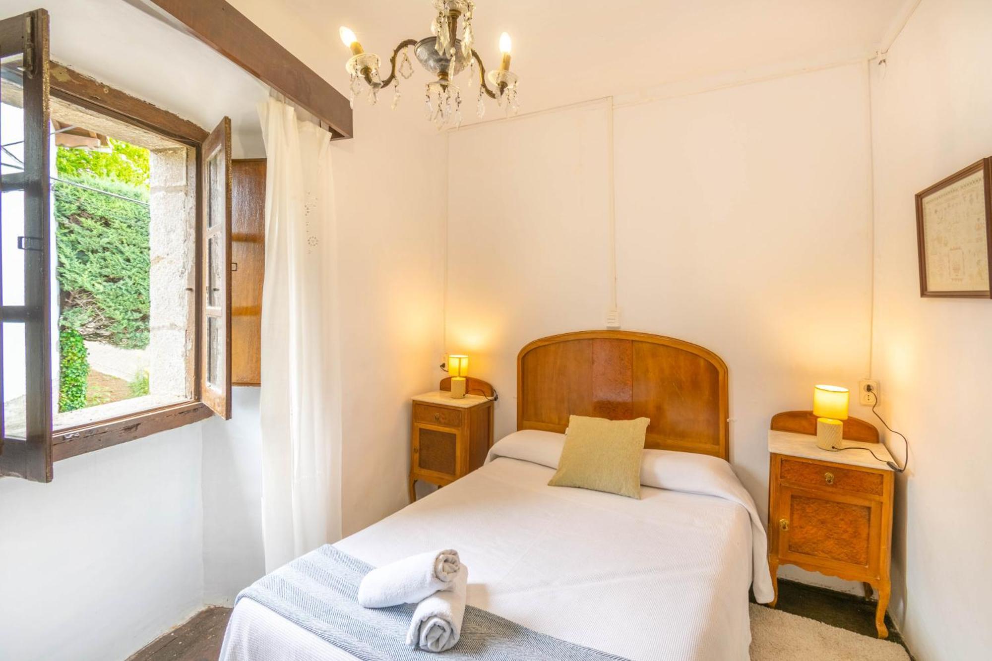 Casa Rural Arotzenia, Hogar Rustico En Pleno Valle De La Ulzama Lizaso Exterior foto